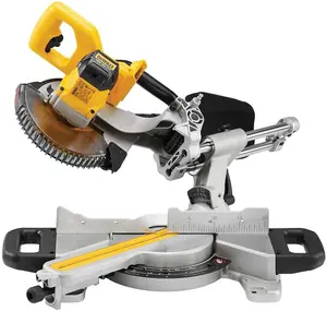 Dewalt DCS365N 18v Cordless XPS 184mm Mitre Saw XPS Bare + DCV584L Vacuum