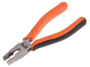 Bahco 2678 G-160 2678G Combination Pliers 160mm (6.1/4in) BAH2678G160