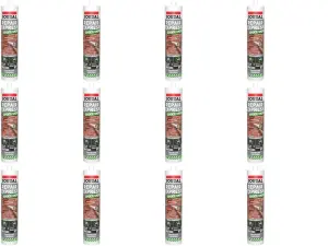 Soudal Repair Express Cement Grey 290ml   (125786) (Pack of 12)