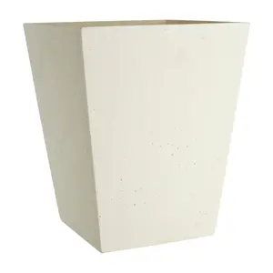 Maison by Premier Polyresin Vase White Polyresin Large Vase