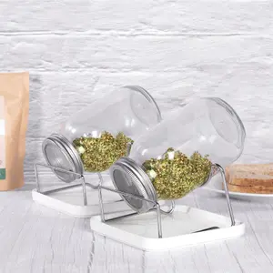 Seed Sprouting Jar Kit - Set of 2