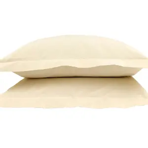 Hotel Pure Luxury 5 Star Oxford Pillowcase - Pair