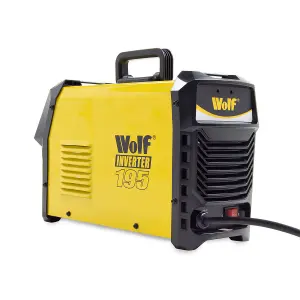 MMA ARC Welder Inverter Wolf 195