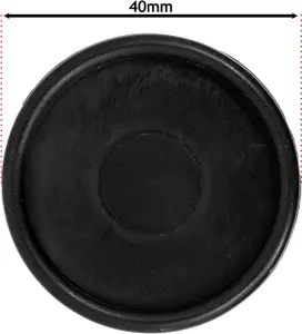 SPARES2GO Seal for compatible with Triton Shower Stabiliser Valve Electric Fix Leaking Rubber Gasket Ring