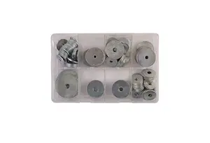 Assorted Repair Washers Box M5 - M10 Box Qty 230 Connect 31868