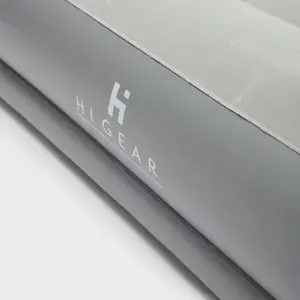 Hi- Gear Comfort King Size Air Bed