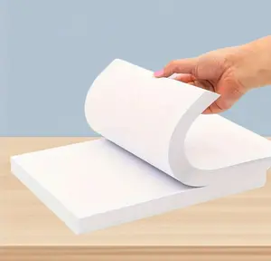 A4 Printer Paper 2500 Sheets 80gsm 5 Reams Copier Paper Printer Scan Fax Paper