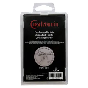 Castlevania Limited Edition Collectible Coin