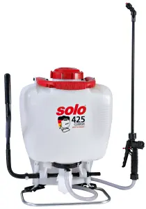 SOLO 425 Comfort 15 Litre Backpack Pressure Sprayer - 4 Bar