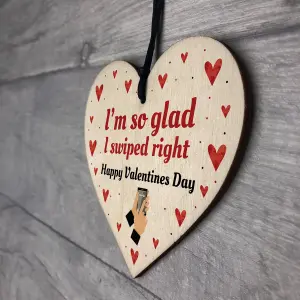 Happy Valentines Day Gift For Boyfriend Girlfriend Funny Gift For Him Or Her Keepsake