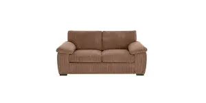 Capri Jumbo Cord Sofa, 2 Seater,