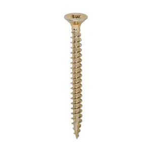 TIMCO Classic Multi-Purpose Countersunk Gold Woodscrews - 4.5 x 50 (200pcs)