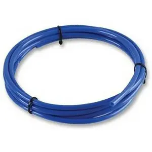 DMFit 1/4" LLDPE (Linear Low Density Polyethylene) Tubing - Blue - 10 Metres