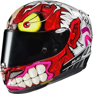 HJC - Helmet HJC - Helmet Rpha 11 Two Face Dc Comics Mc-1Sf