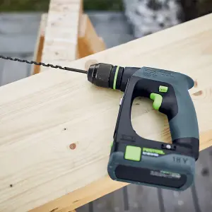 Festool Cordless drill CXS 18-Basic