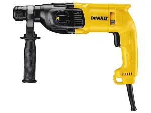 DEWALT D25033K 110v 3 function hammer SDS plus