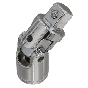 Sealey Universal Joint 1/2" Drive Chrome Vanadium Steel Universal Joint S12UJ