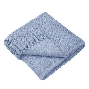 Hayden Eco-Friendly Woven Throw