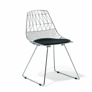 Harlan Dining Chair (Set of 2) Silver