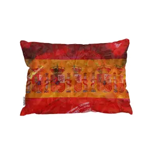 Cushions - MF Spain Flag (Cushion) / 45cm x 30cm