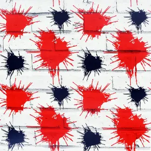 Arthouse Splat Wallpaper Wallpaper