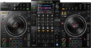 Pioneer DJ XDJ-XZ Hybrid Controller