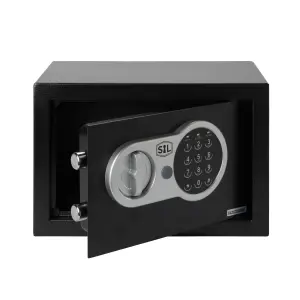 Smith & Locke 8.5L Electronic combination Safe