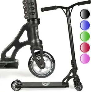 Stunt Scooters - Pro Scooter For Tricks And Stunts By Land Surfer - Land Surfer Stunt Scooter PRO Edition - Multiple Colours/Styles Available -