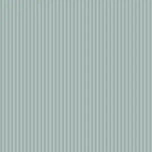 Superfresco Colours Tactile Pinstripe Duck Egg Blue Textured Wallpaper