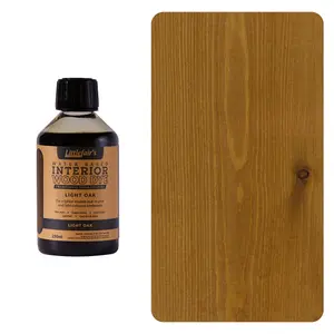 Littlefair's - Indoor Wood Stain - Light Oak - 250ml