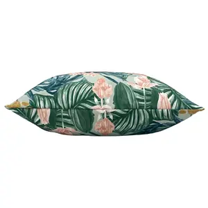 furn. Medinilla Tropical Printed UV & Water Resistant Outdoor Polyester Filled Cushion