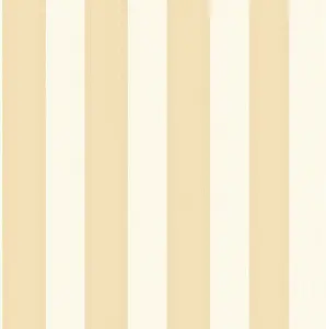 Galerie Ornamenta 2 Gold Classic Stripe Embossed Wallpaper