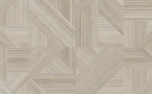 Galerie Structura Beige Geometric Textured Wallpaper