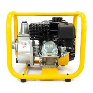 JCB 50mm 2 Inch Petrol Water Pump 7.5hp 224cc 4-Stroke