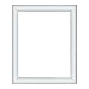 FRAME 13X18CM WHITE - Frame: Wooden: 13 x 18cm: White - Vervaco