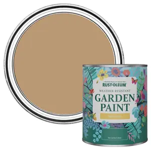 Rust-Oleum Fired Clay Matt Garden Paint 750ml