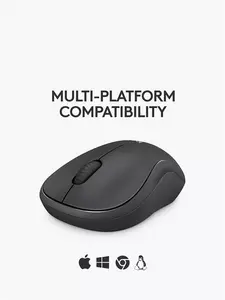 Logitech M240 Silent Bluetooth Wireless Mouse