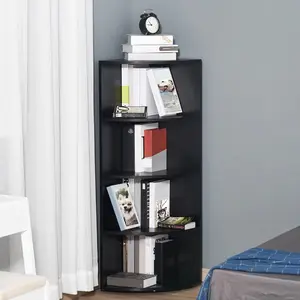 LinoLakes Bookcase Black