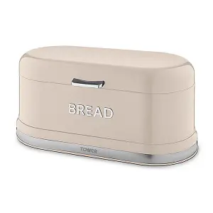 Tower Belle Bread Bin Chantilly