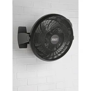 Sealey Desk/Floor Fan 3-Speed 16" 230V SFF16