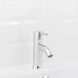 GoodHome Hoffell Basin Mono mixer Tap