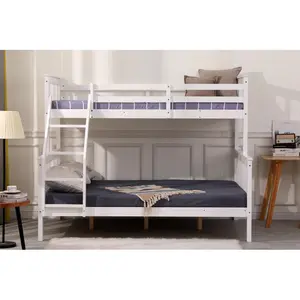 Triple Sleeper Bunk Bunk Bed by UK Sleep Design