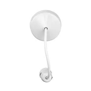 LAP White B22 Pendant set (L)0.15mm, Pack of 5