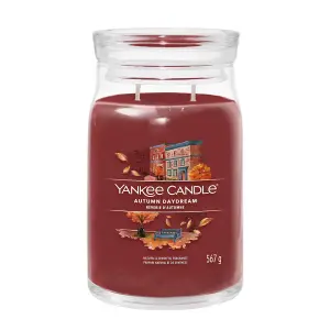 Yankee Candle Signature Large Jar Autumn Daydream