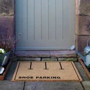 Shoe Parking Doormat (90 x 60cm)