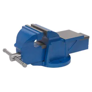 Sealey Bench Grinder & Vice Stand Deal 150mm Diameter Heavy Duty BGVDSCOMBO4