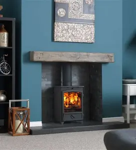 Charlton & Jenrick Go Eco 5Kw Plus Wood Burning / Multifuel Ecodesign Stove