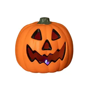 Halloween Glowing Jack-O'-Lantern