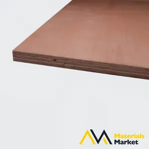 25mm Marine Plywood BS1088 8' x 4' (x2 Sheets)