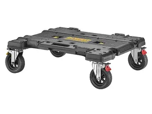 DEWALT TOUGHSYSTEM 2.0 DXL Heavy-Duty Dolly for Easy Transport